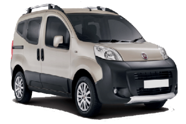 Fiat Fiorino Kartal Araç Kiralama /Manuel