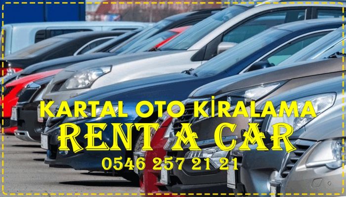 Kartal Filo: Araç Kiralama, Filo kiralama